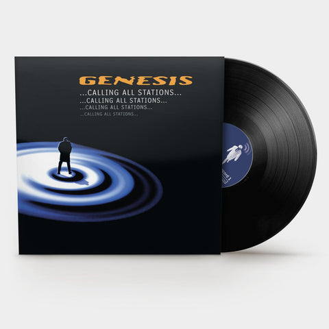 Genesis - Calling All Stations [VINYL] Pre-sale 06/09/2024