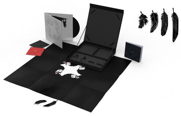 Various - Kasabian – Velociraptor! Boxset [vinyl] [VINYL]