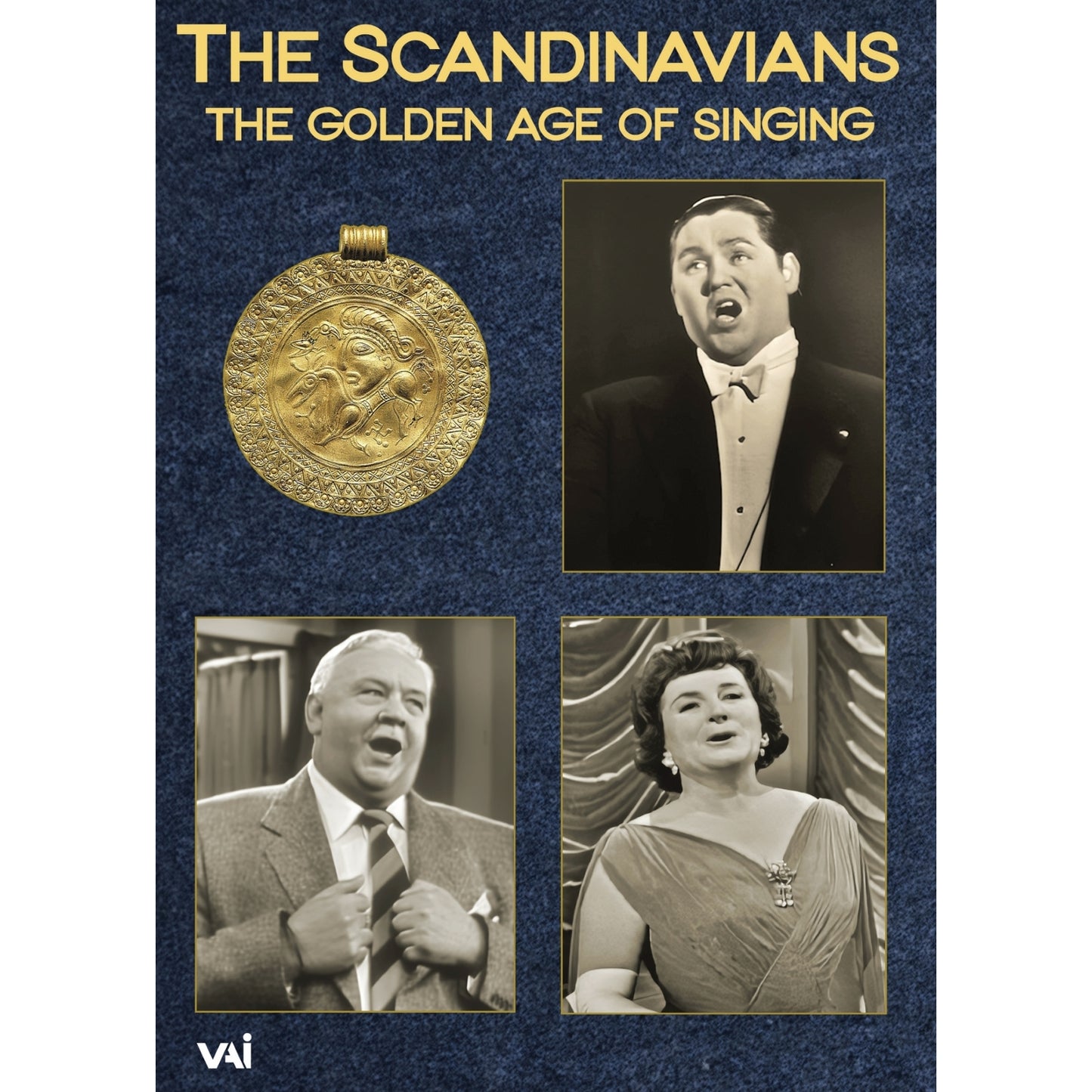 The Scandinavians - [DVD]