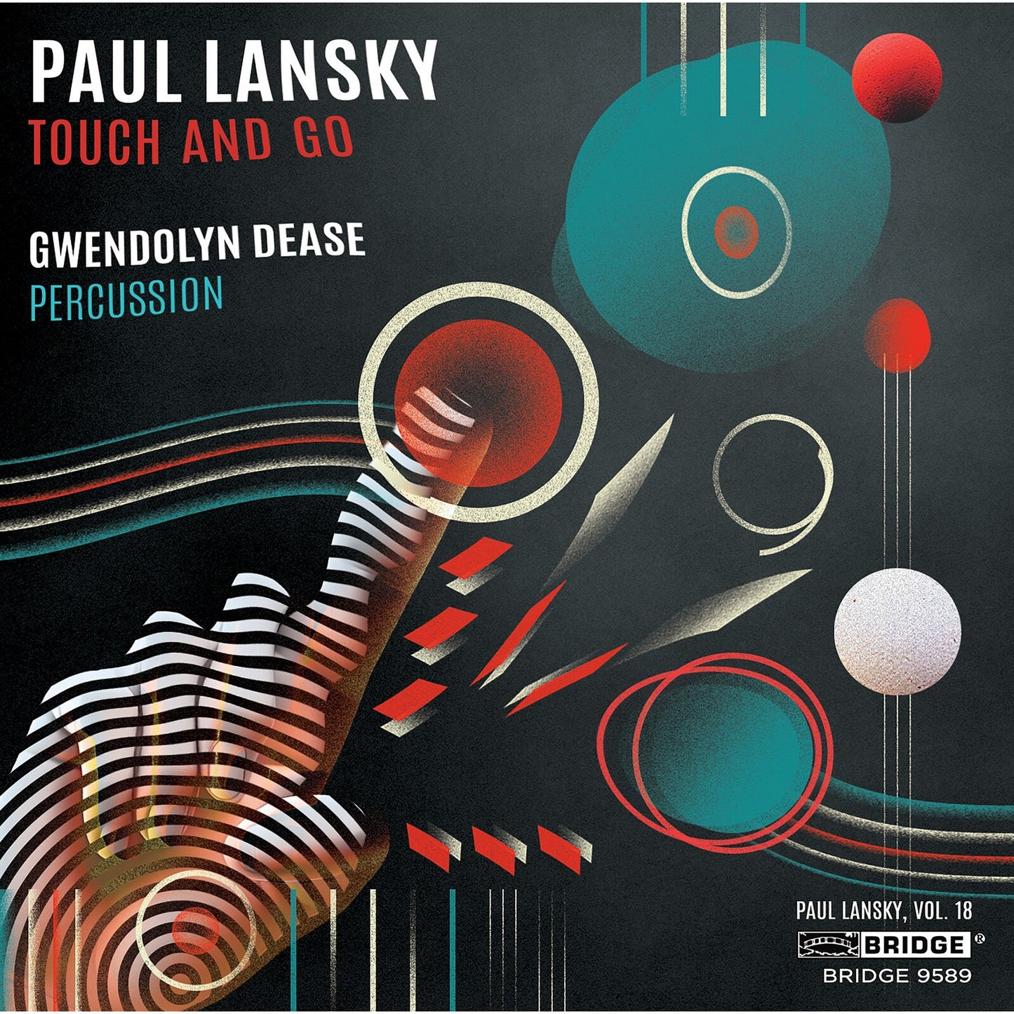 Various Artists - Lansky - Touch And Go [CD]