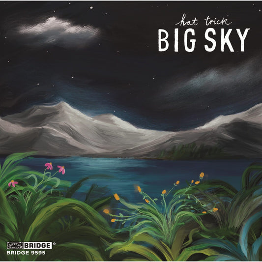 Hat Trick - Big Sky [CD]