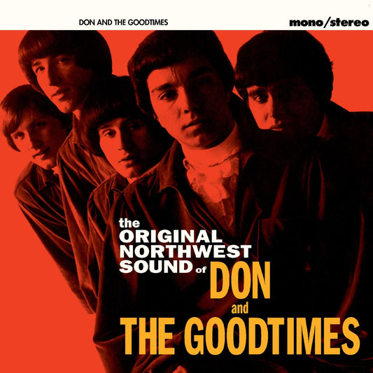 Don And The Goodtimes - The Original Northwest Sound Of (Yellow Vinyl) [VINYL]