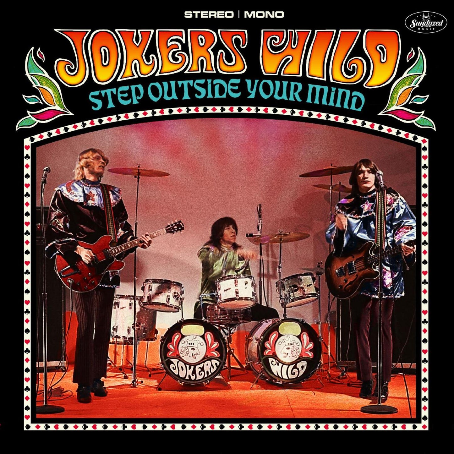 Jokers Wild - Step Outside Your Mind [VINYL]