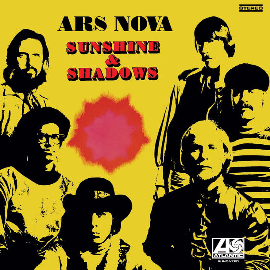 Ars Nova - Sunshine & Shadows [VINYL]