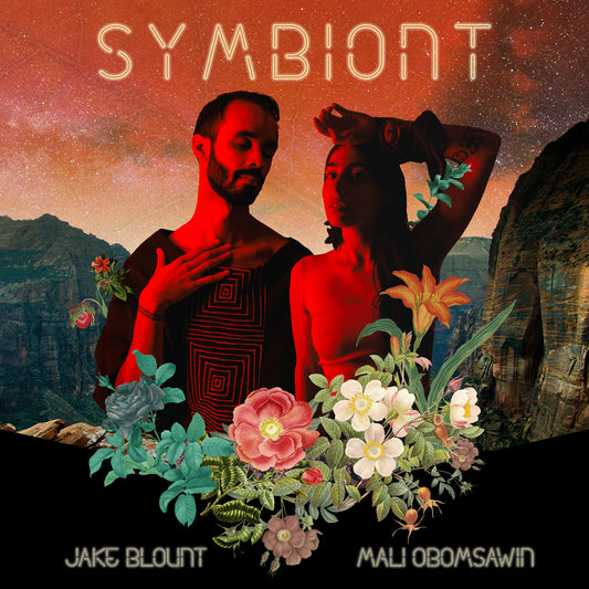 Jake Blount And Mali Obomsawin - Jake Blount And Mali Obomsawin - Symbiont [cd] [CD]