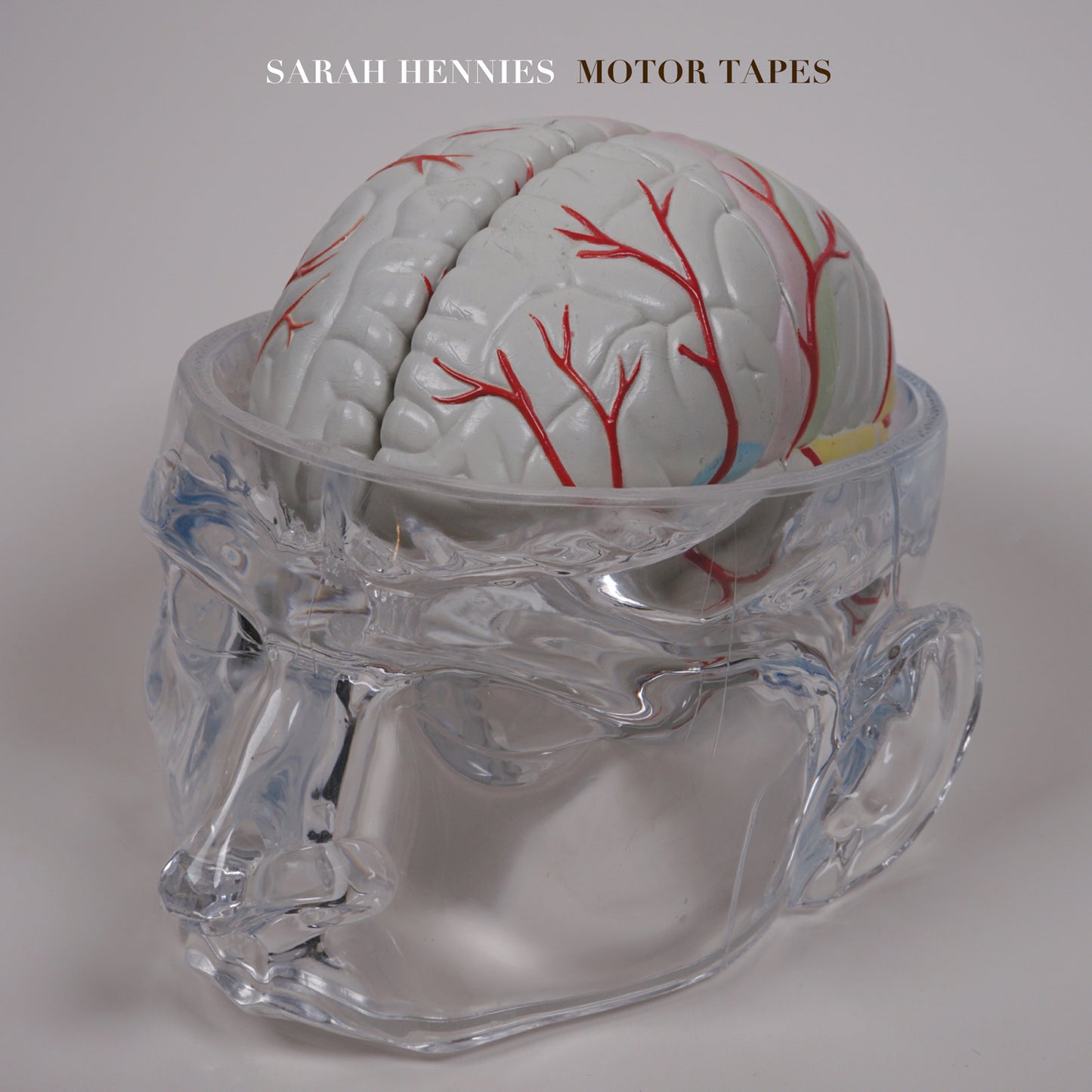 Sarah Hennies - Motor Tapes [CD]