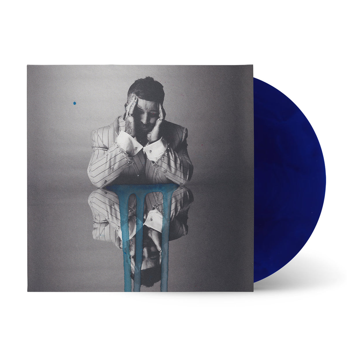 Teddy Swims - UGLY (Blue LP) [VINYL]