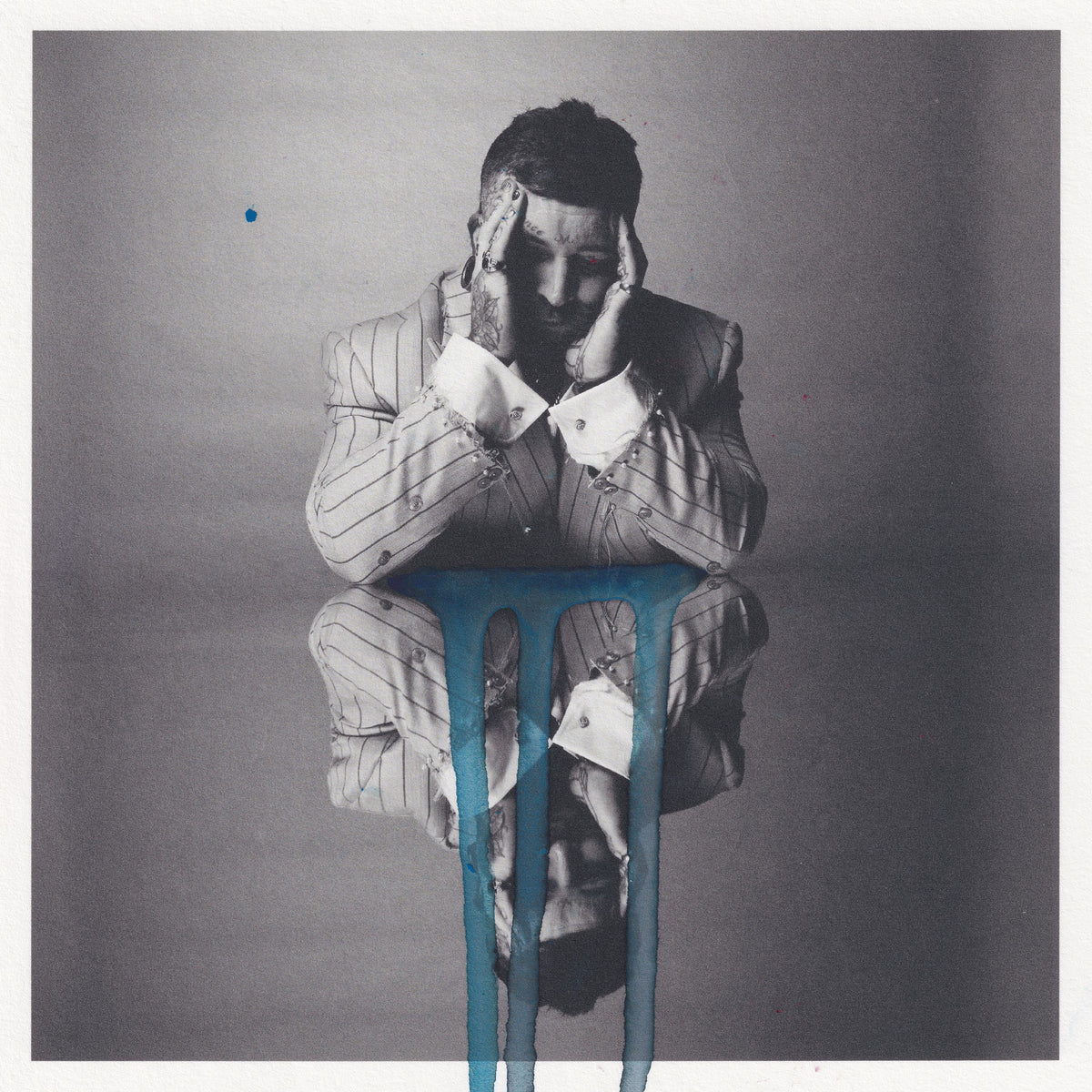 Teddy Swims - UGLY (Blue LP) [VINYL]