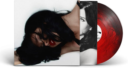 Nessa Barret  - TOUGH LOVE (Red/Black LP) [VINYL]