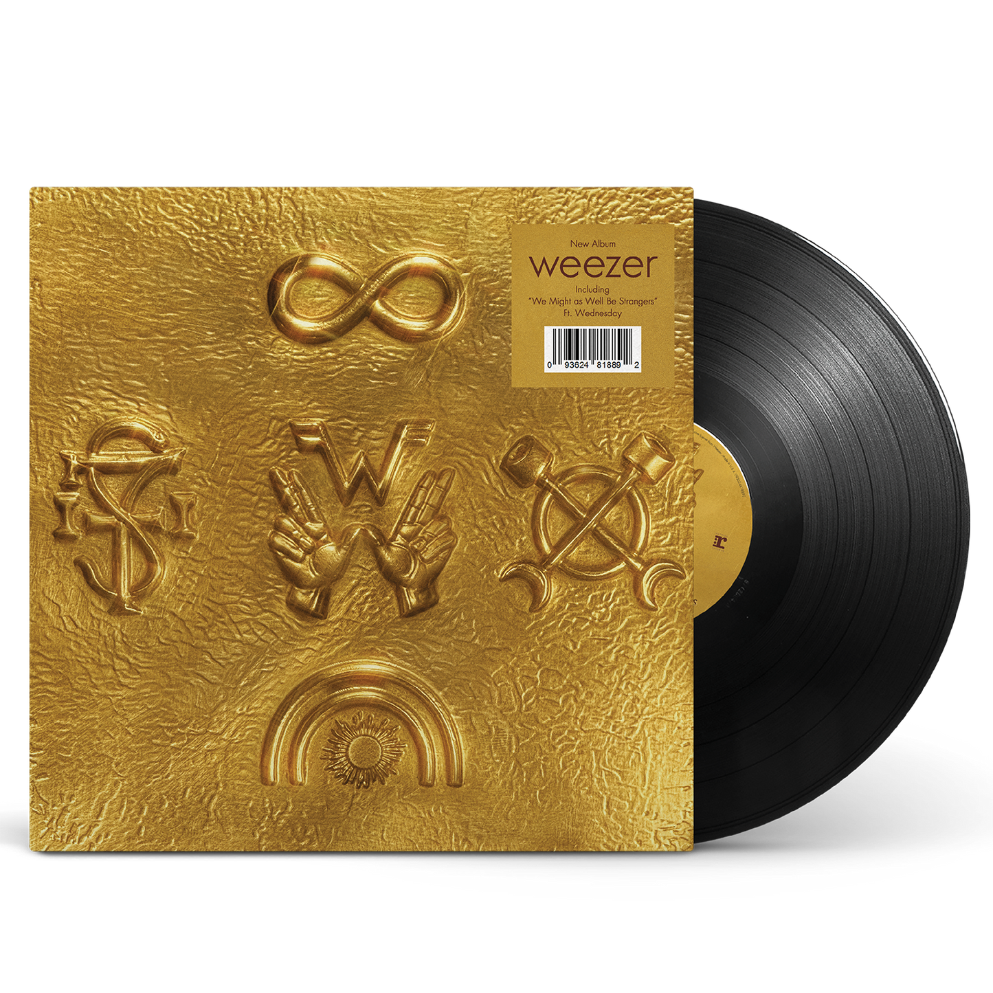 Weezer - Weezer [VINYL]