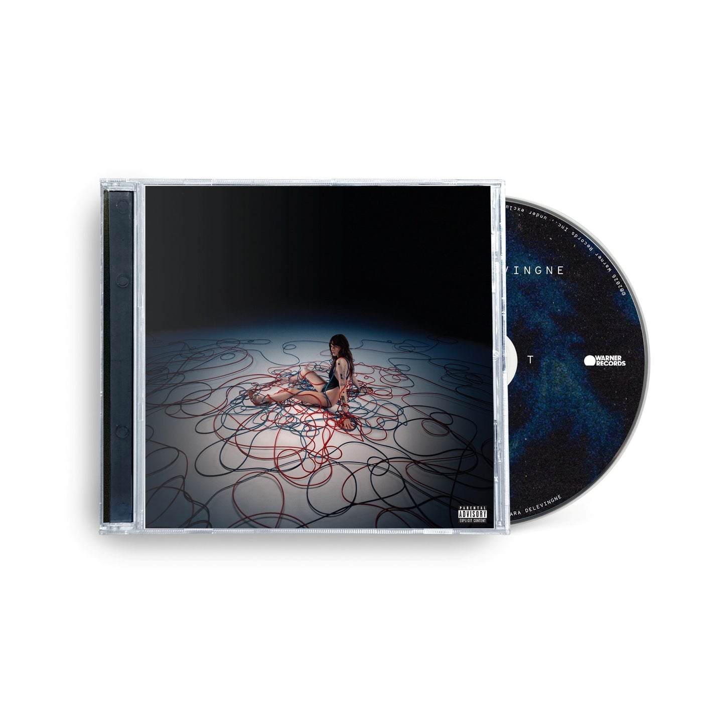 Cara Delevingne - Not Normal [CD]