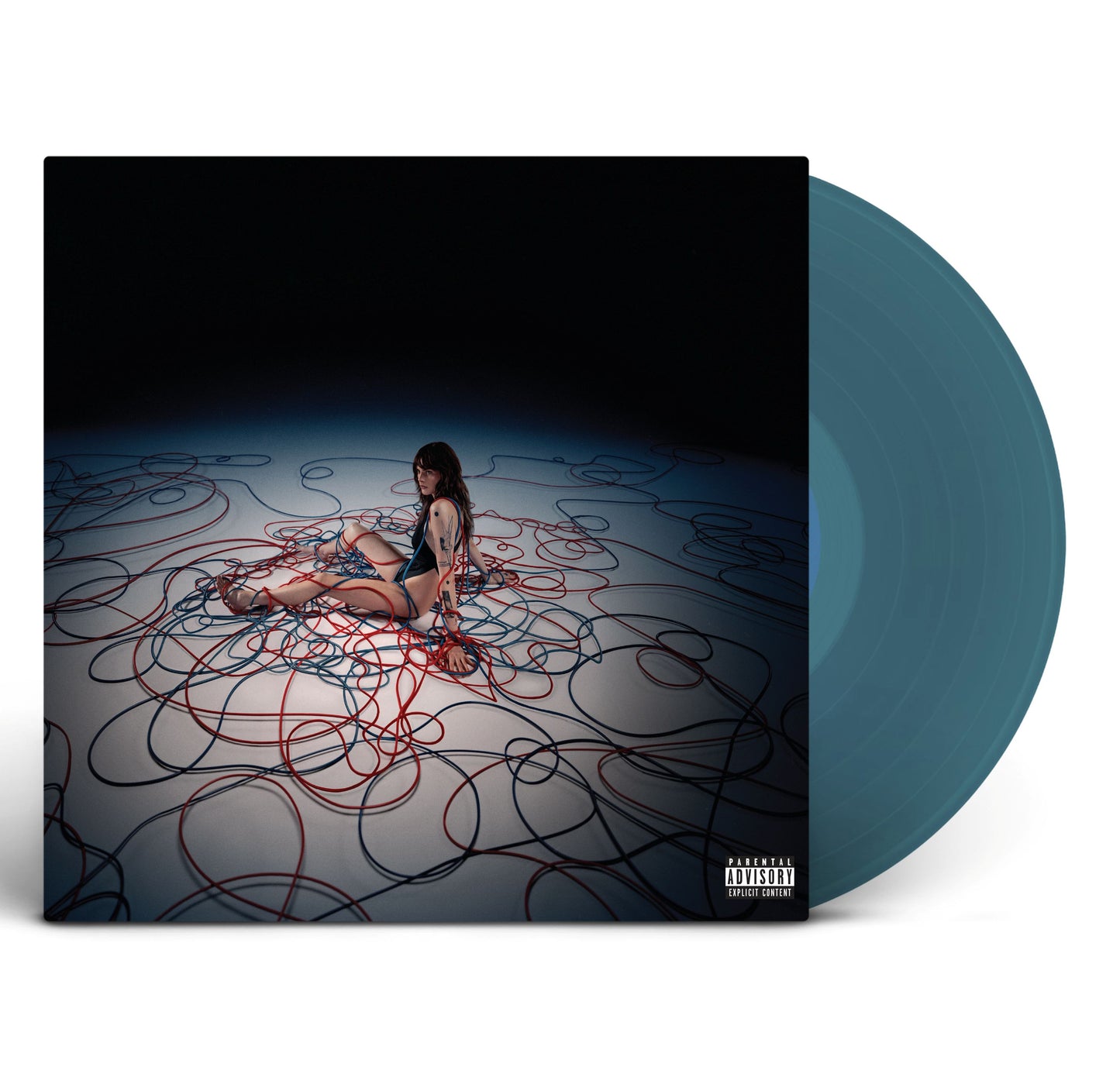 Cara Delevingne - Not Normal (Blue LP) [VINYL]