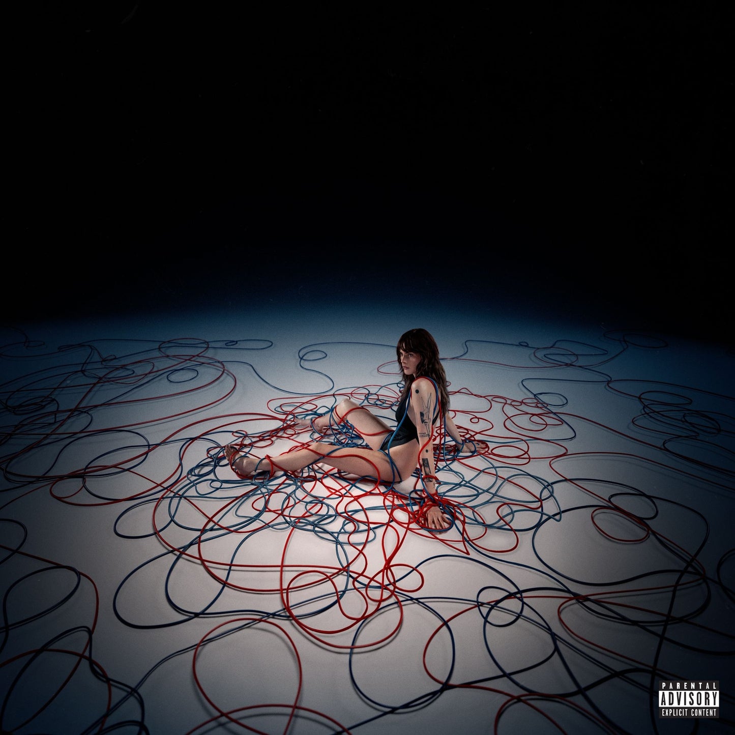 Cara Delevingne - Not Normal (Blue LP) [VINYL]