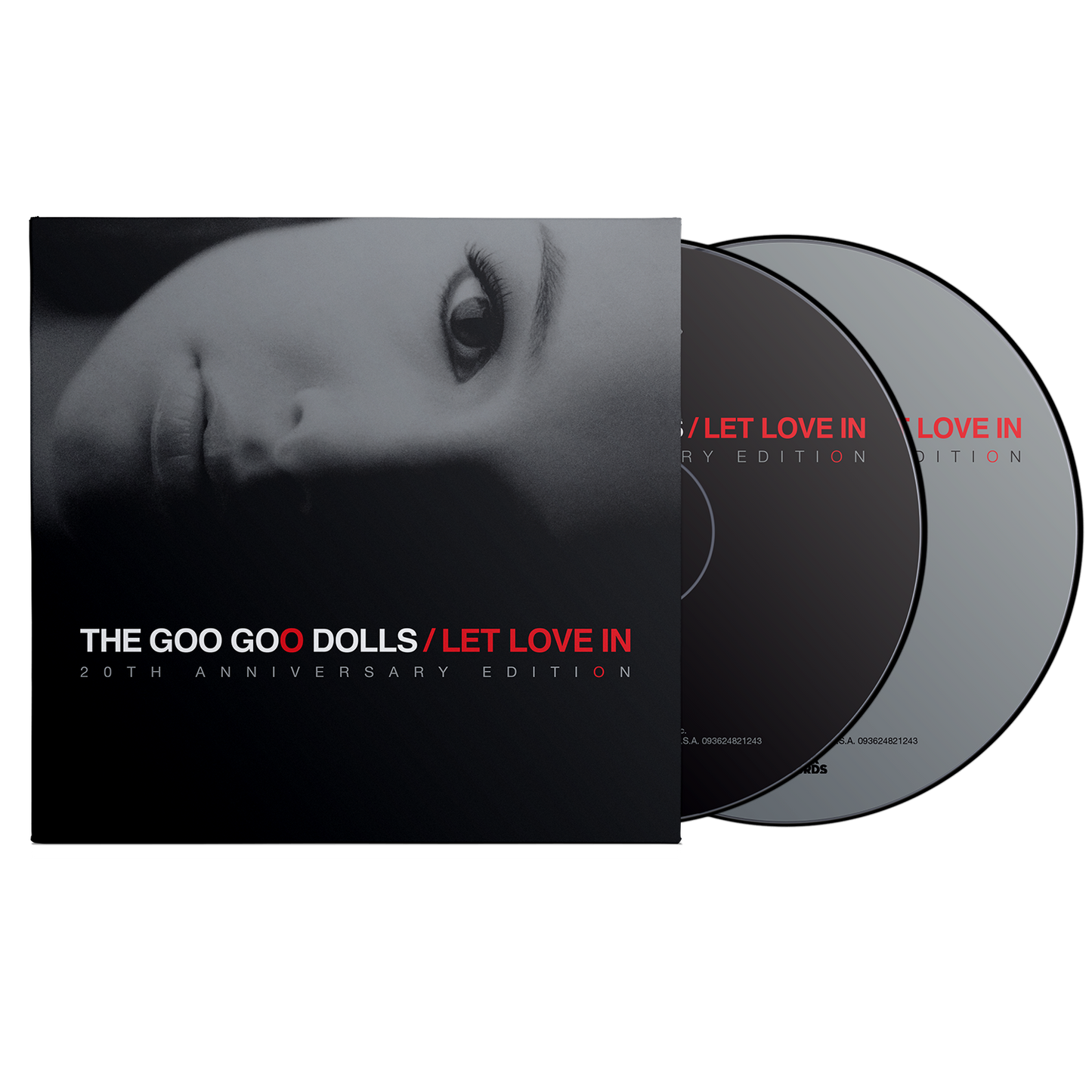 The Goo Goo Dolls - Let Love In (2CD 20th Anniversary Edition) [CD]