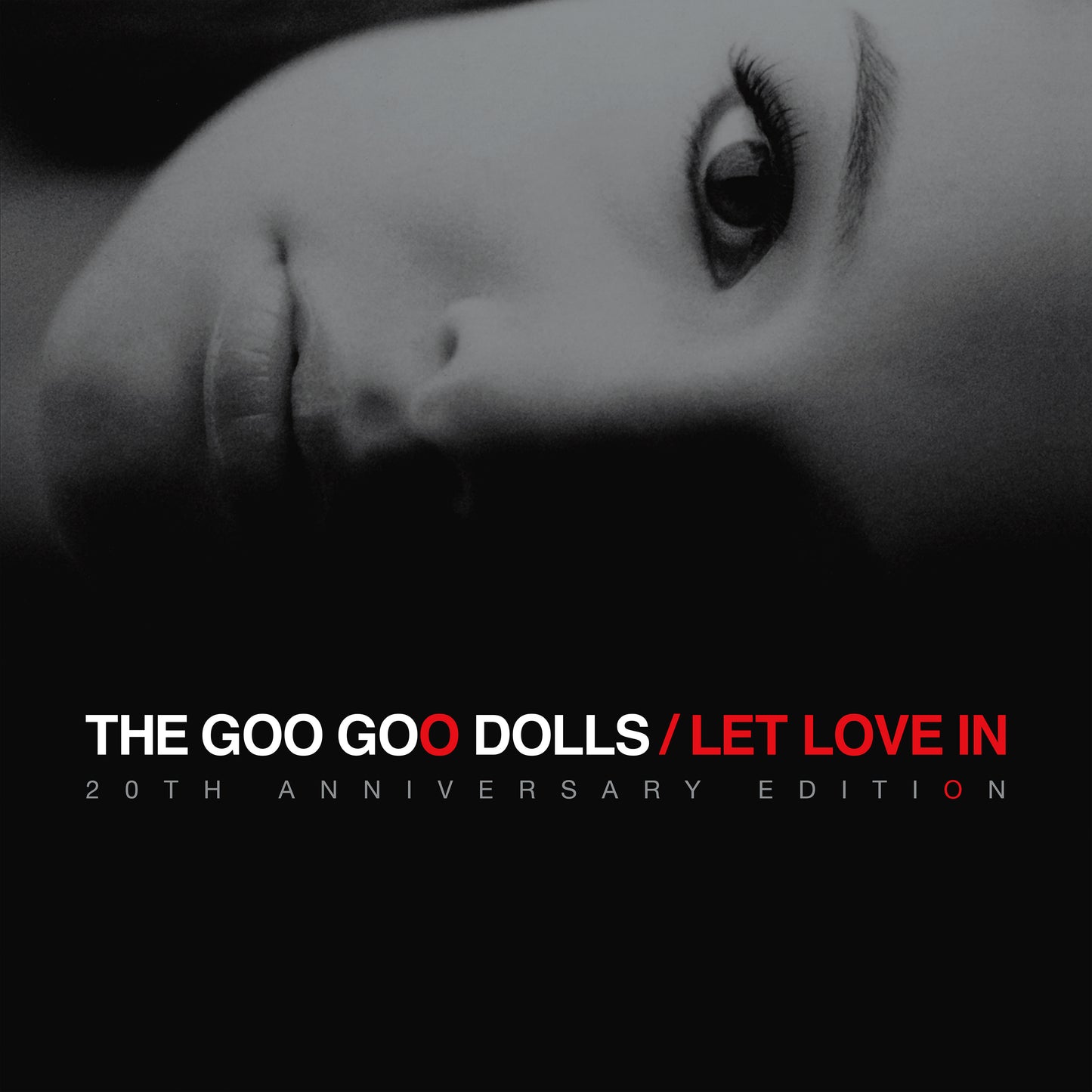 The Goo Goo Dolls - Let Love In (Red LP 20th Anniversary Edition) [VINYL]
