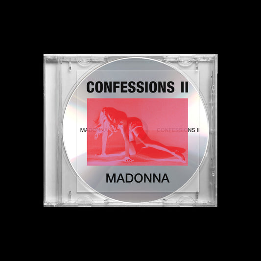 Madonna - Confessions II (12-Track) [CD]