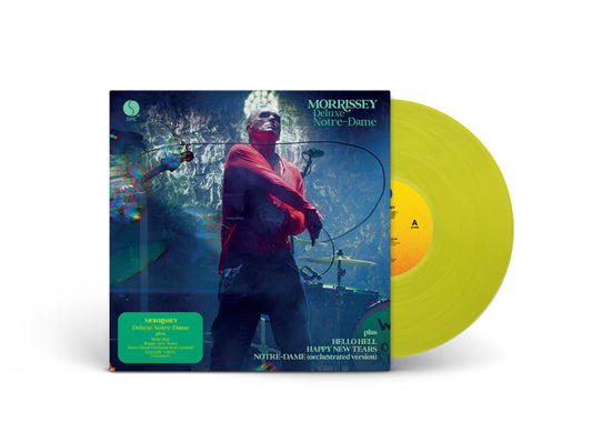 Morrissey - Deluxe Notre-Dame (Yellow LP) [VINYL]