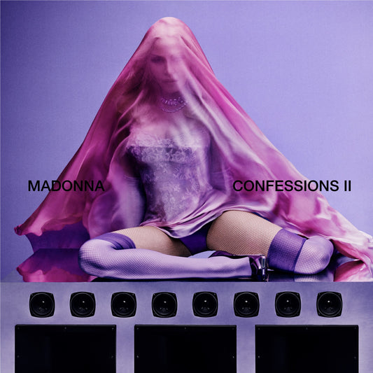 Madonna - Confessions II (16-Track) [CD]