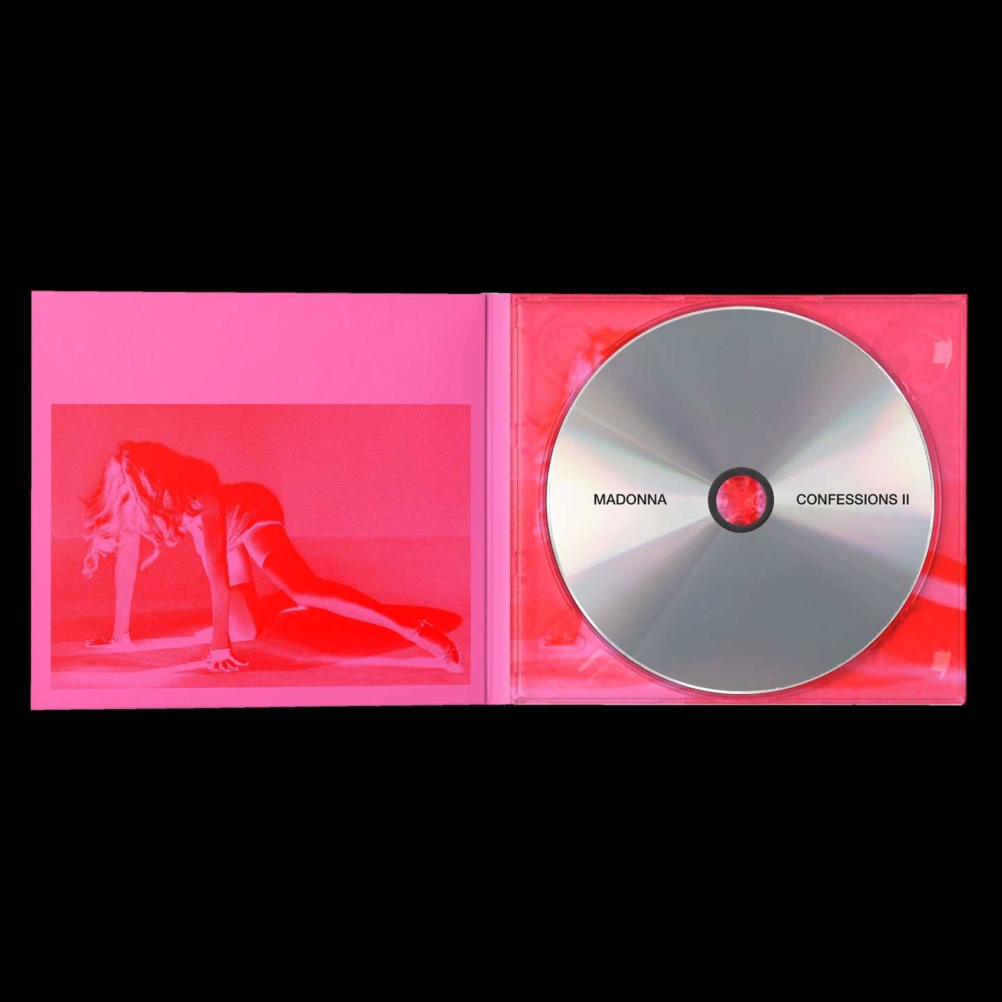 Madonna - Confessions II (16-Track) [CD]