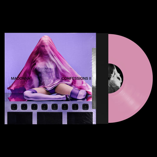 Madonna - Confessions II (16-Track Pink LP) [VINYL]