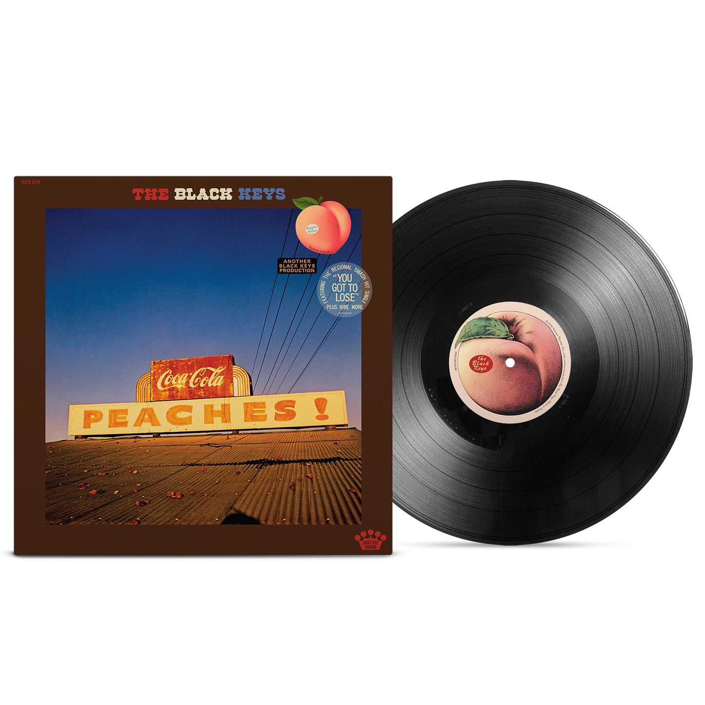 The Black Keys  - Peaches! [VINYL]