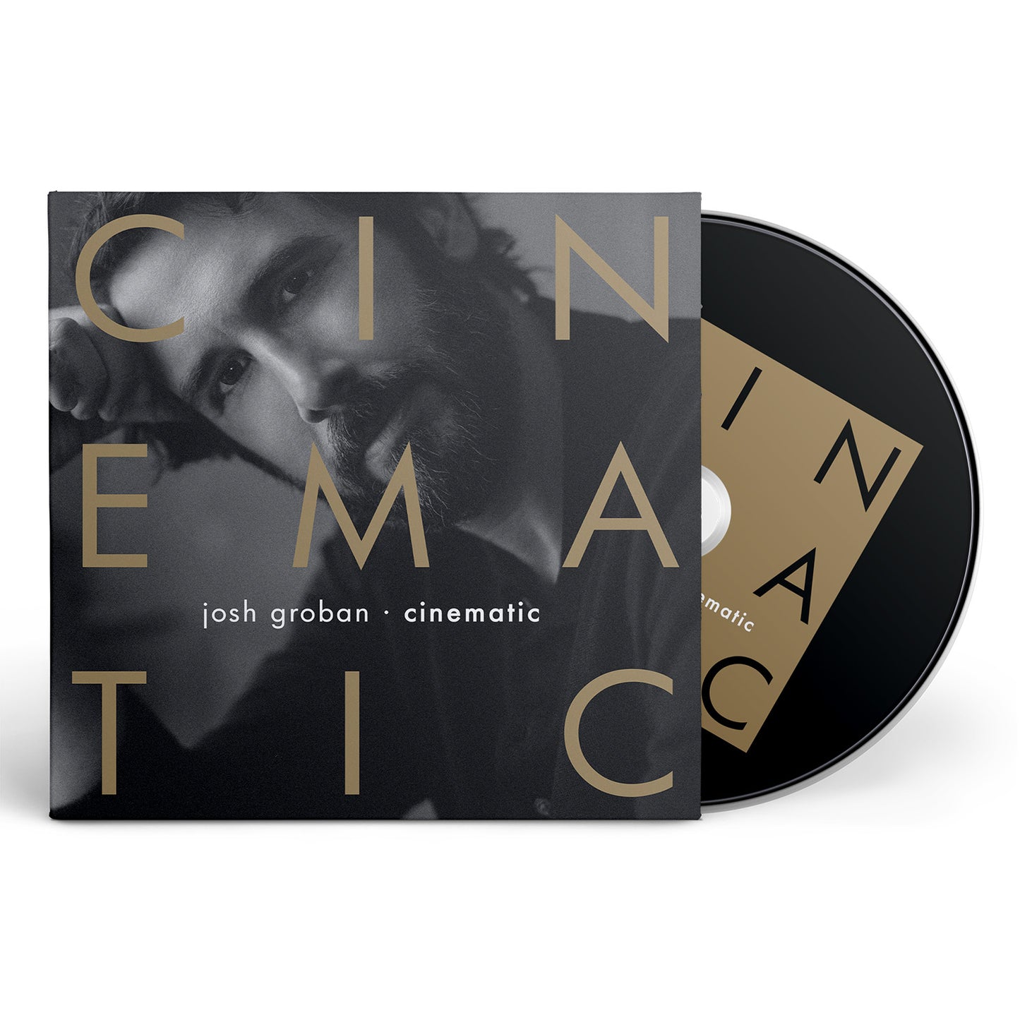 Josh Groban - Cinematic [CD]