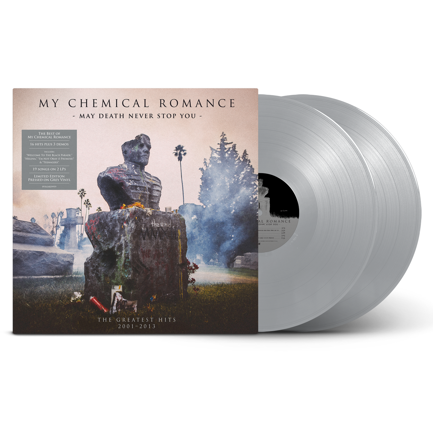 My Chemical Romance - May Death Never Stop You [VINYL]