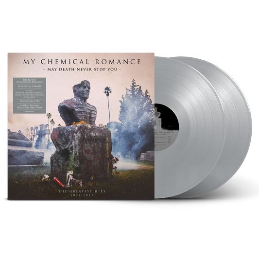 My Chemical Romance - May Death Never Stop You [VINYL]