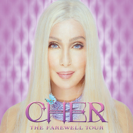 Cher - The Farewell Tour (Colour 2LP) [VINYL]