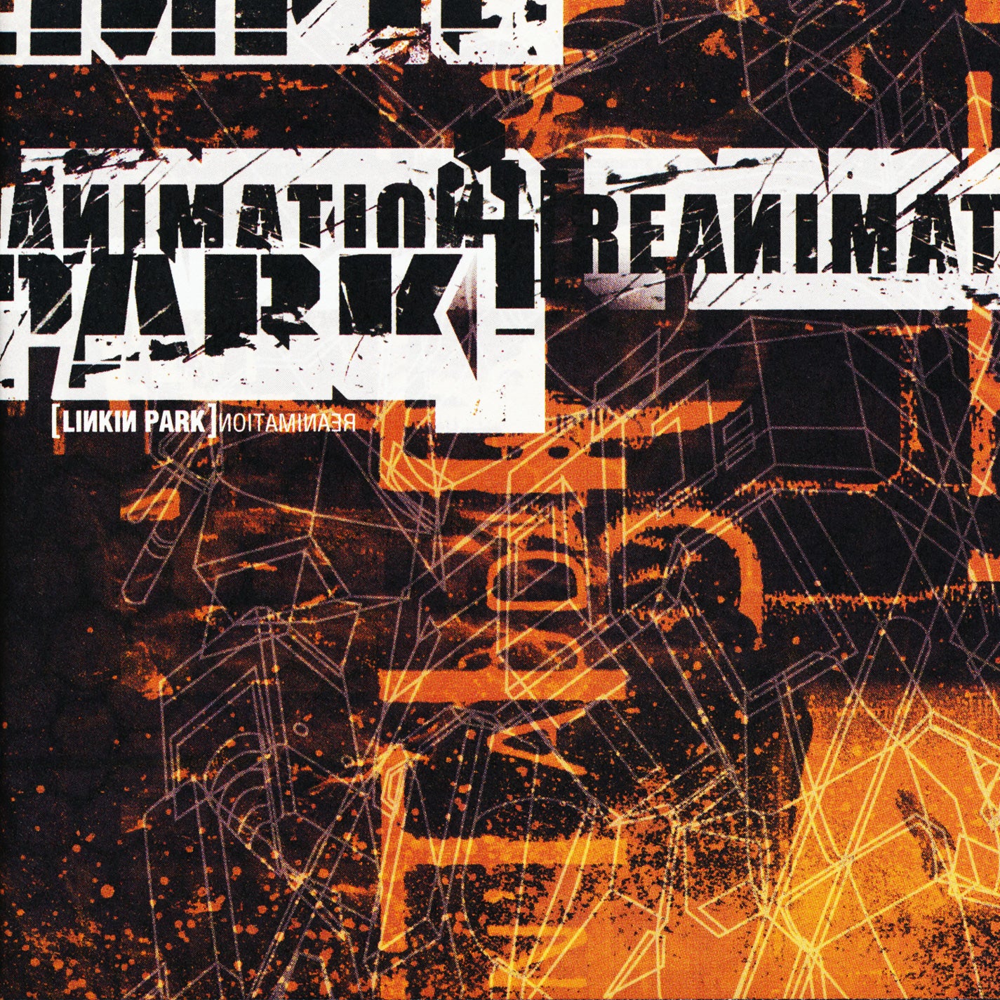 Linkin Park - Reanimation [CD]