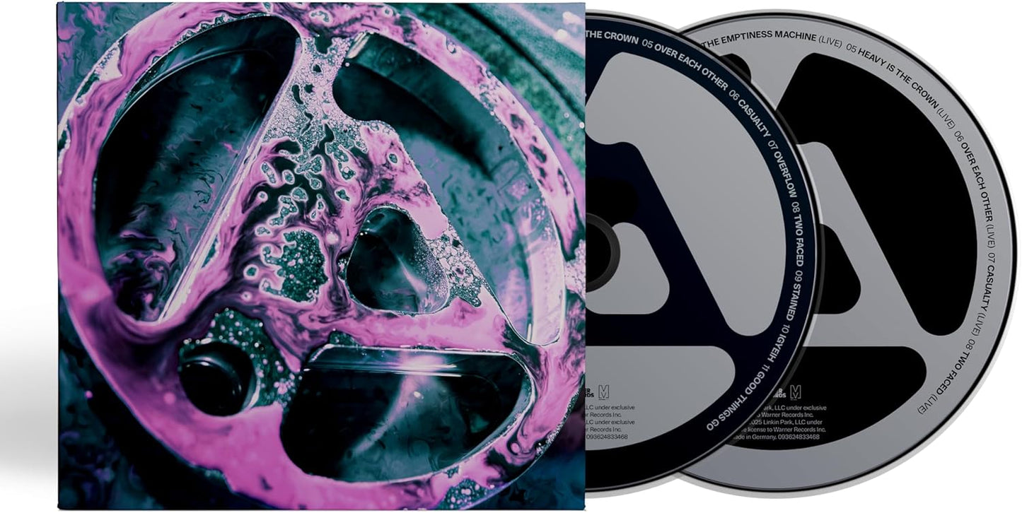 Linkin Park - From Zero (Deluxe Edition) [CD]