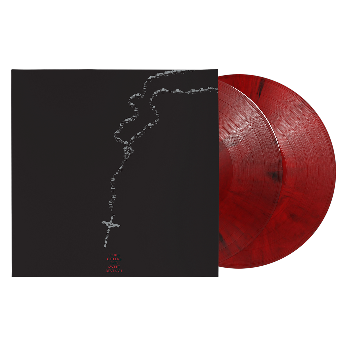 My Chemical Romance - Three Cheers For Sweet Revenge [VINYL]