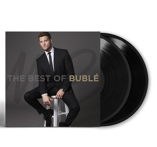 Michael Bublé - The Best Of Bublé [VINYL]