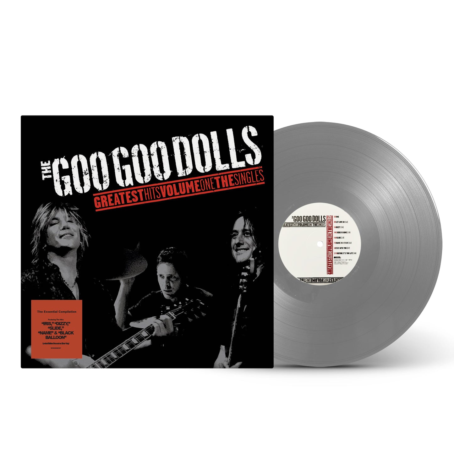 GOO GOO DOLLS - GREATEST HITS VOL. 1 – THE SINGLES [VINYL]