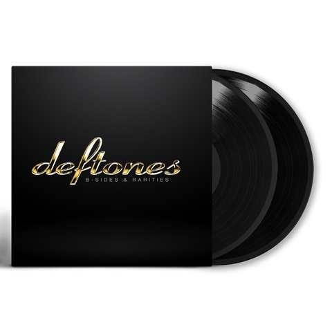 DEFTONES - B-SIDES & RARITIES [VINYL]