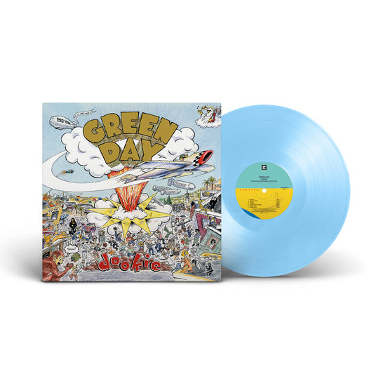 Green Day - Dookie (30th Anniversary LTD LP) [VINYL]