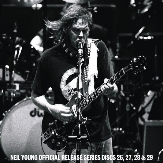 Neil Young - Official Release Series Vol 6 [CD]