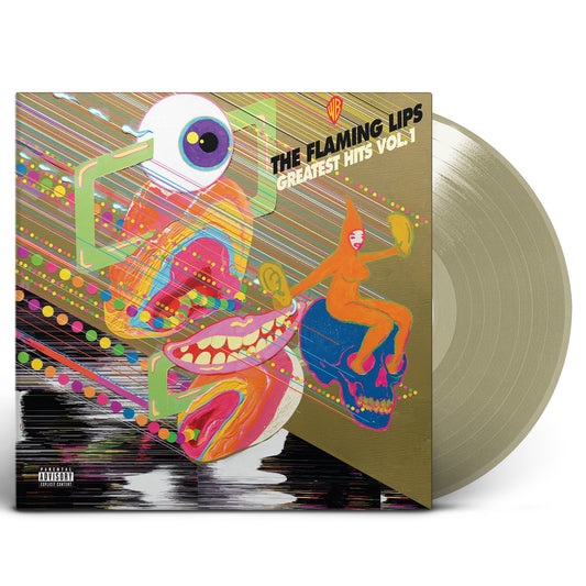 The Flaming Lips - Greatest Hits Vol 1 LTD Gold 1LP [VINYL]