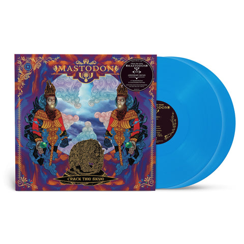 MASTODON - CRACK THE SKYE (15th Ann) [VINYL]