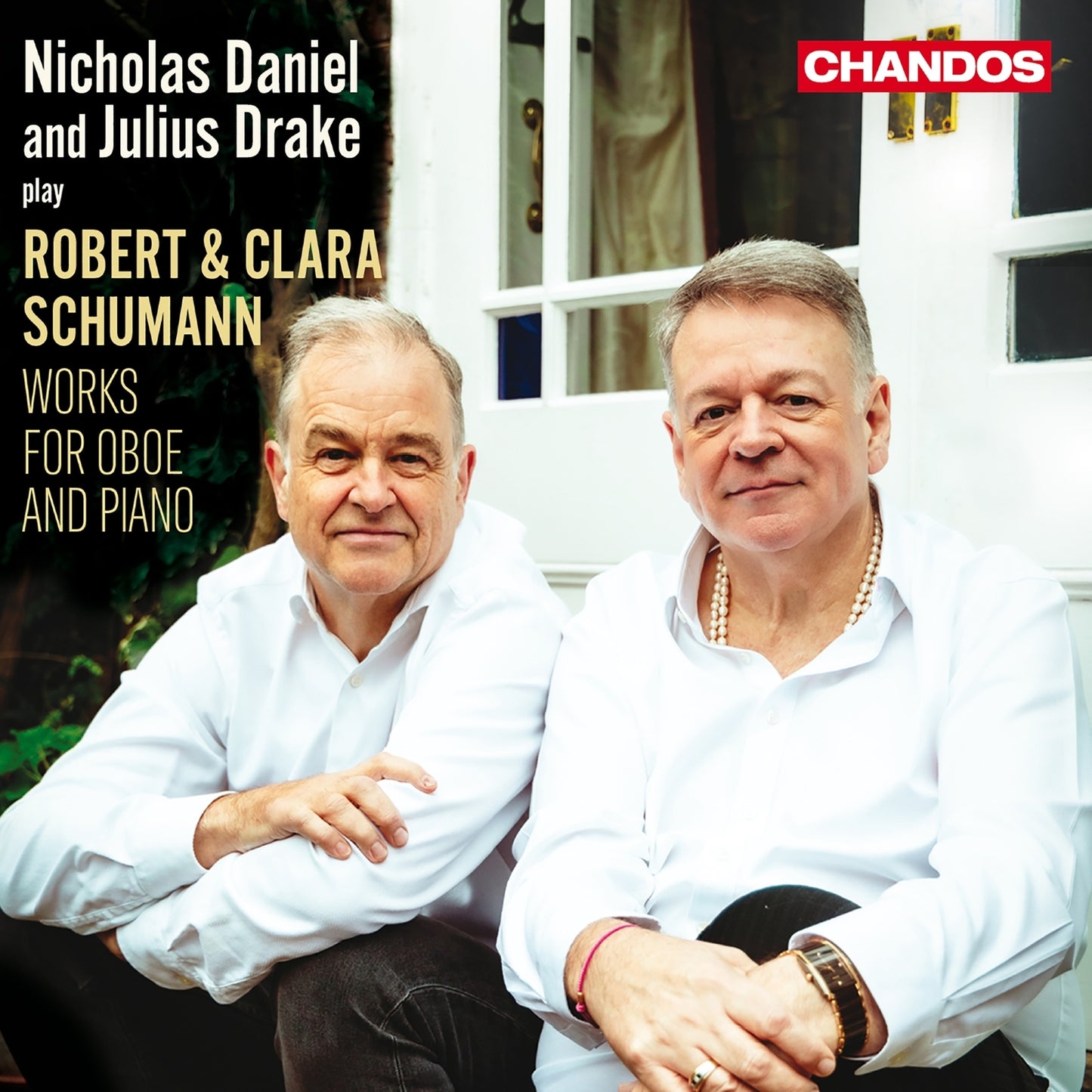 Nicholas Daniel/julius Drake - Nicholas Daniel/julius Drake - Schumann - Oboe & Piano Works [cd] [CD]