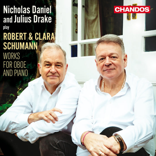 Nicholas Daniel/julius Drake - Nicholas Daniel/julius Drake - Schumann - Oboe & Piano Works [cd] [CD]