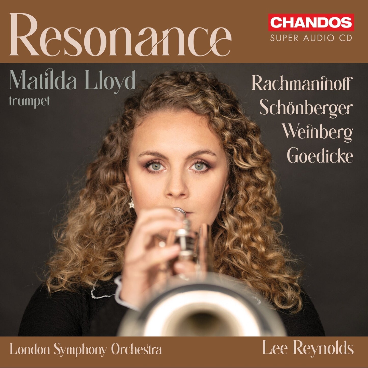 MATILDA LLOYD/LSO/REYNOLDS - MATILDA LLOYD - RESONANCE [CD]