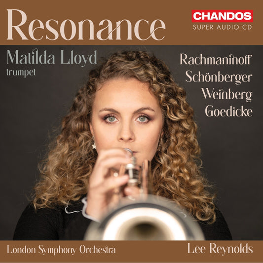 MATILDA LLOYD/LSO/REYNOLDS - MATILDA LLOYD - RESONANCE [CD]