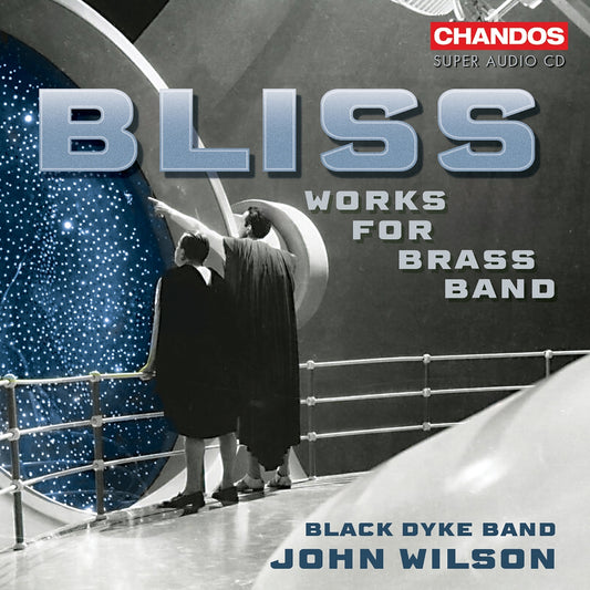 Black Dyke Band/wilson - Black Dyke Band/wilson - Bliss - Works For Brass Band [cd] [CD]
