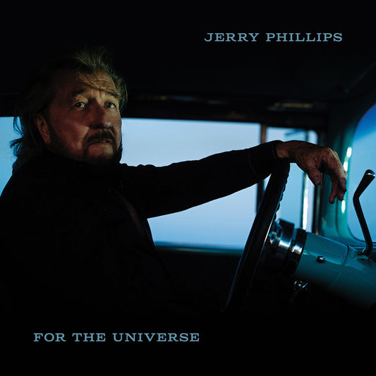 Jerry Phillips - For The Universe [VINYL]