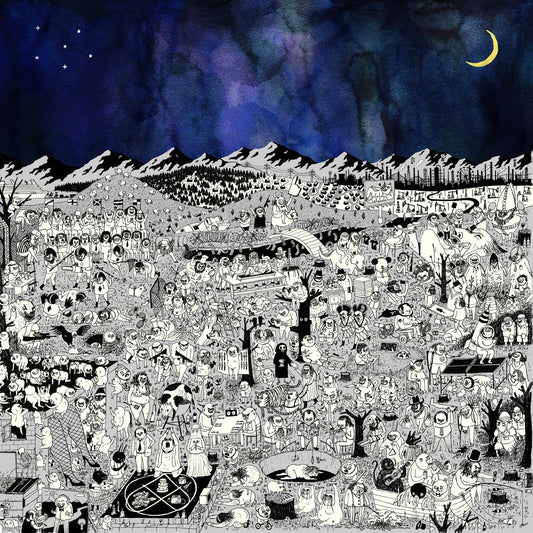 Father John Misty - Pure Comedy [VINYL]