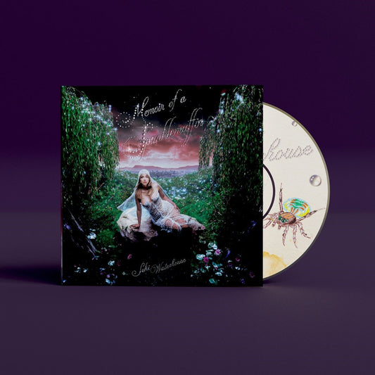 Suki Waterhouse - Memoir Of A Sparklemuffin [CD]