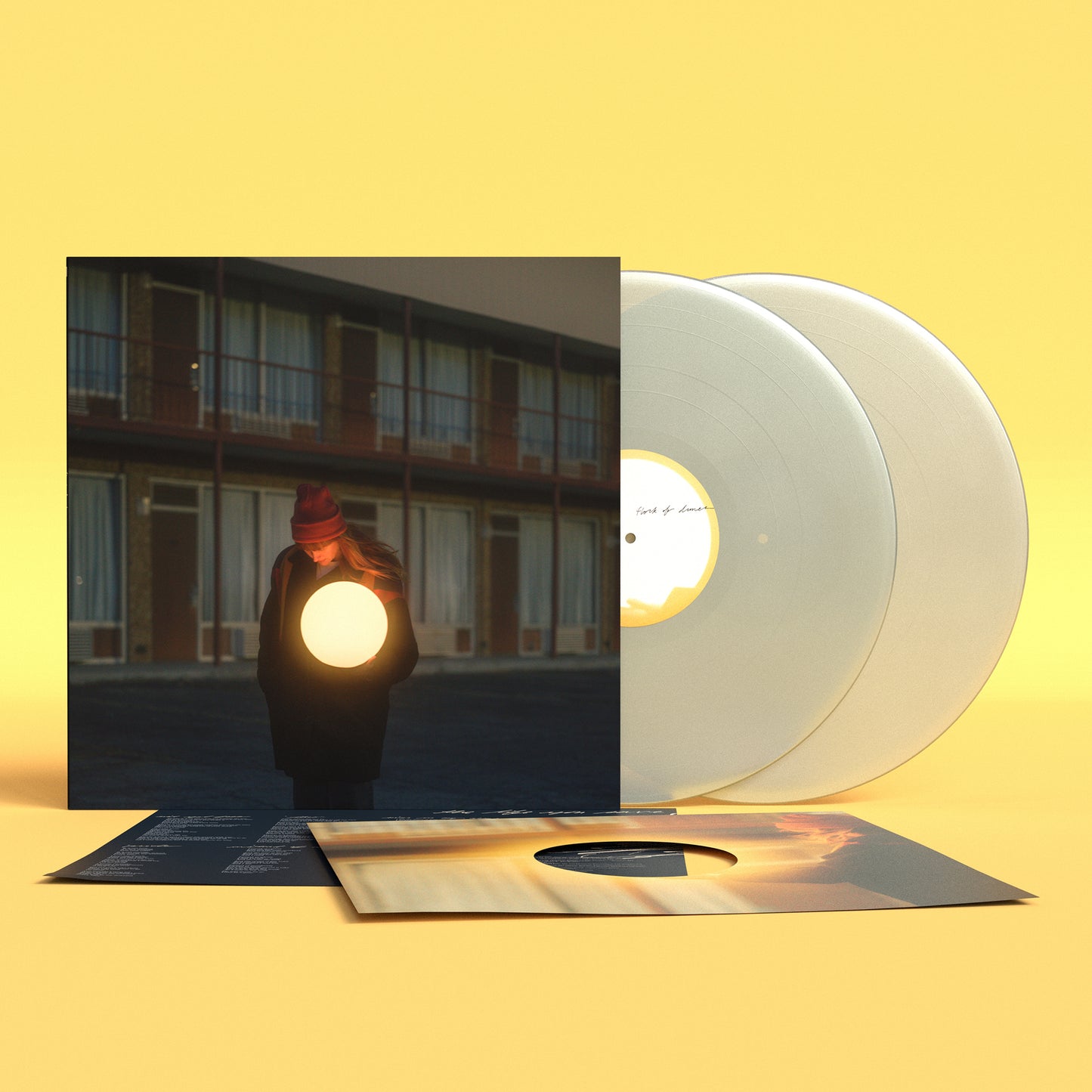 Flock Of Dimes - The Life You Save (Colour LP) [VINYL]