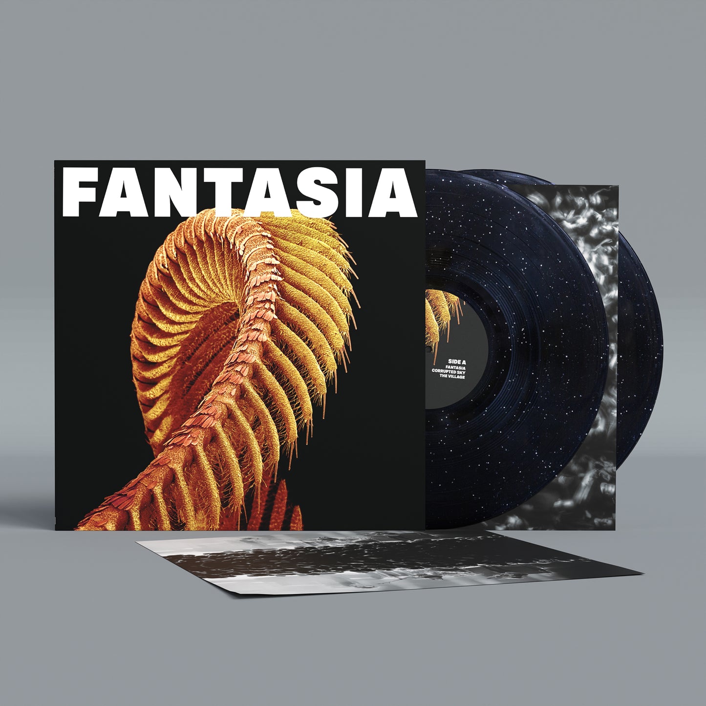 SLIFT - Fantasia (Sparkle Starlight LP) [VINYL]