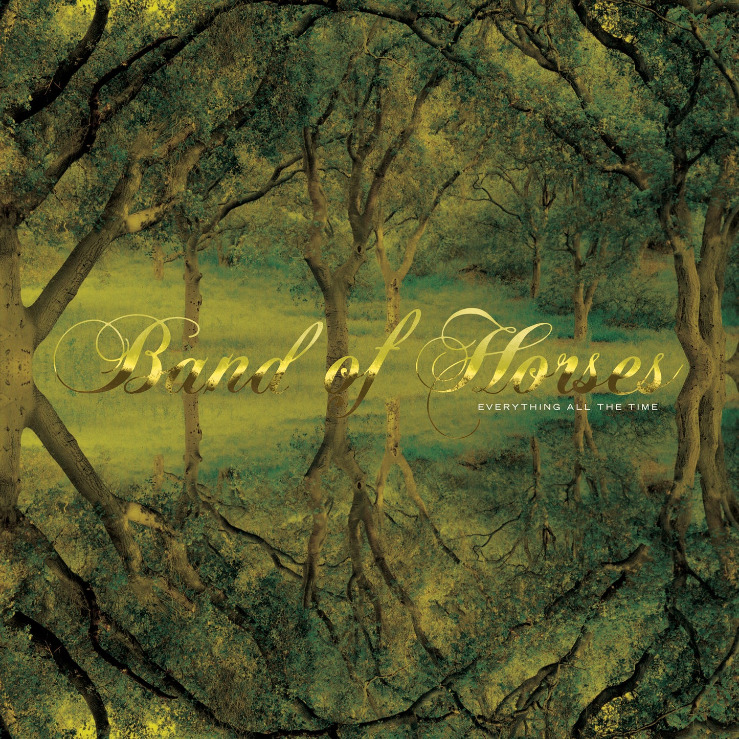 Band Of Horses - Everything All The Time (20th Anniver) [CD]